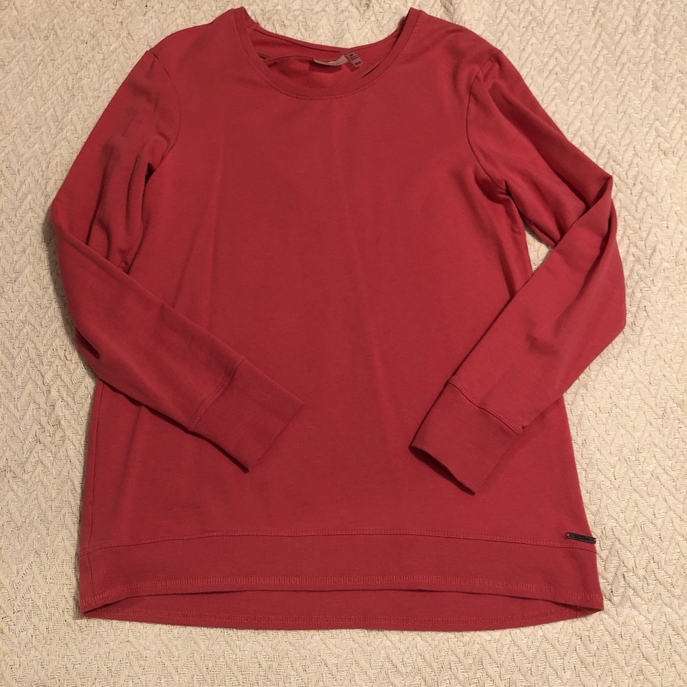 Athletic Crew Neck